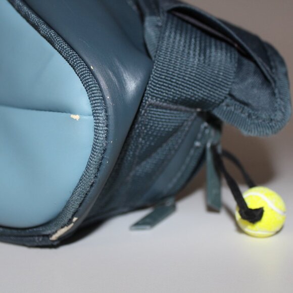 Head Tour Team S Small Racquet Cyan Blue Tennis Bag Navy - Picture 6 of 9